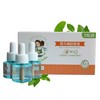 安贝儿叮叮电热蚊香液   45ml*3瓶（AY13036)（新旧包装随机） 商品缩略图2