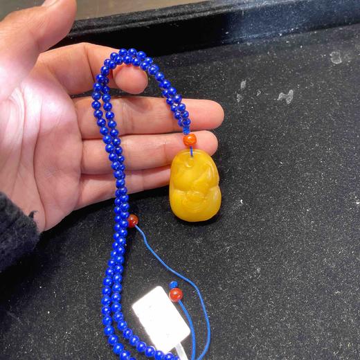 蜜蜡福芦吊坠 商品图1