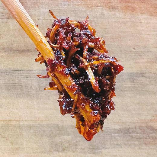 【逐南味】香辣鱼腥草酱 精选天然鲜嫩鱼腥草 浓郁爽口 脆香十足 现做现发 下饭神器 商品图5