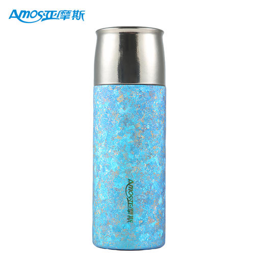 【内外纯钛 智能温显】亚摩斯保温钛杯AS-TLJB420 商品图6