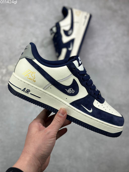 春季特惠💰430 马年限定 高端定制 # Nk Air Force 1 '07 Low 空军一号低帮 商品图3