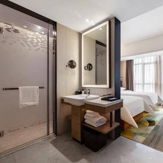 【踏青聚会】扬州 | 美豪丽致酒店（瘦西湖风景区店）聚会套餐，299起/单人2晚，2人起订，烟花三月，宝藏酒店 商品图4