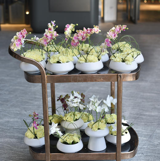 精品私人订制小桌花直径20㎝ 商品图6