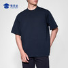 【纯棉圆领短袖T恤】通勤宽松短袖休闲运动半袖T401 商品缩略图7