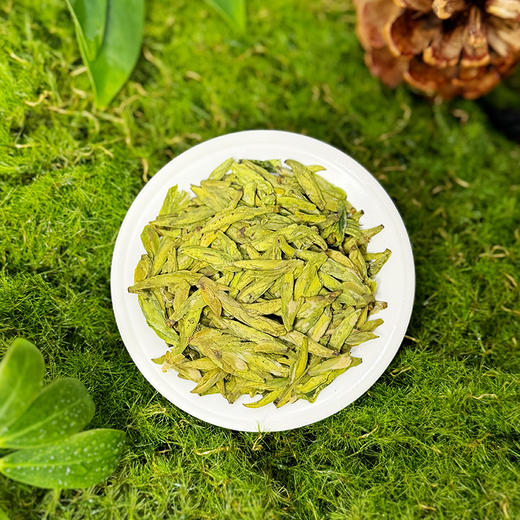 【早春龙井】弘春茗茶新茶上市 商品图1