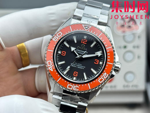 VS+欧米茄新款海马600米系列 第四代海马海洋宇宙 无历海马 男士腕表 表径42mm 商品图2