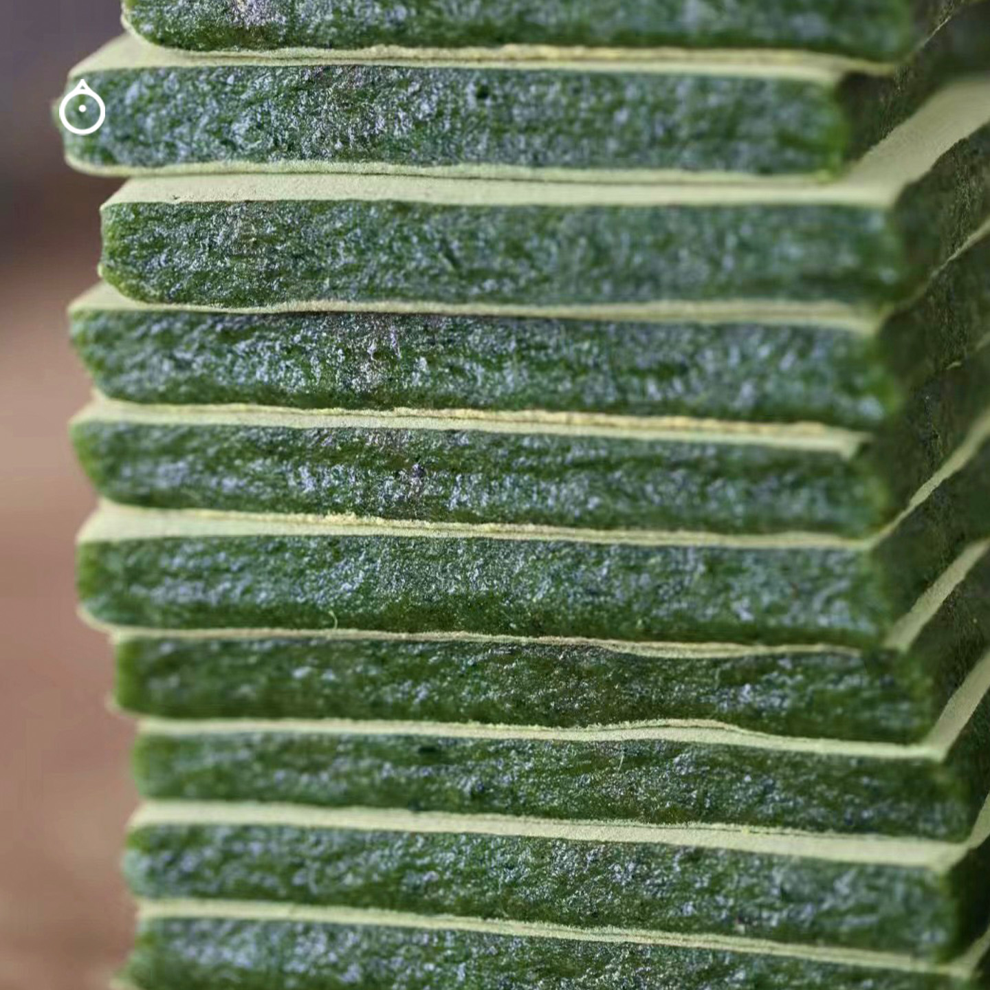 【仅限江浙沪皖拍】企鹅市集|宁波艾草麻糍 手工制作 当季鲜艾草 时令风味软糯可口