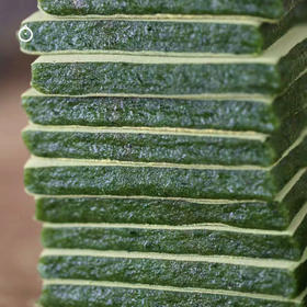 【非江浙沪皖拍】企鹅市集|宁波艾草麻糍 手工制作 当季鲜艾草 时令风味软糯可口