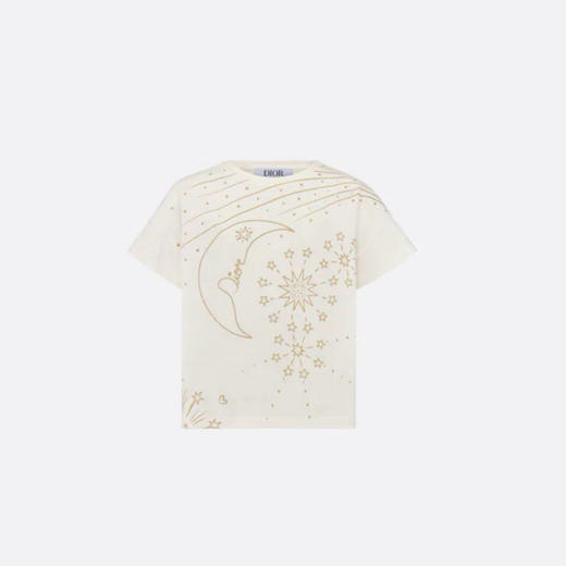 DR-K （童装）星月T恤 商品图0