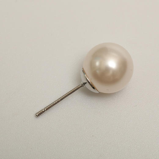 简约百搭轻奢气质耳环银针耳环（10mm）纪念日百货门店同款160713173 商品图7