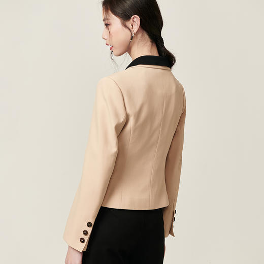 剩S/M/L/XL 芳外西装8T23AX0168 商品图4