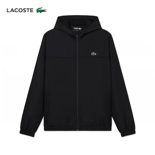 鱼 春款简约连帽拉链风衣外套 特惠 Z-15861 商品图3