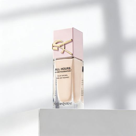 YSL圣罗兰新版贴肤衣粉底液25ml 商品图1