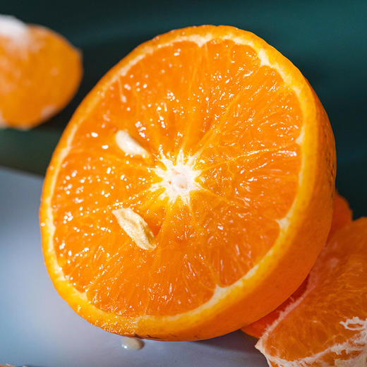 极客沃柑 | 甜度高 果味浓 汁水丰盈   果子生长的环境相比平原恶劣很多，所以果子难免都有些花皮，不影响食用！⭐️中通快递 商品图1