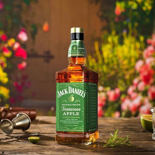 杰克丹尼田纳西苹果1L 商品图2
