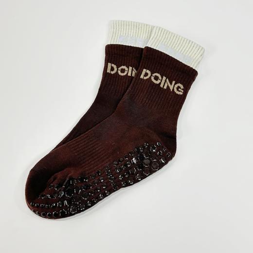 壁虎瑜伽【2603WZ513】拼色防滑瑜伽袜【5天发货】 商品图5