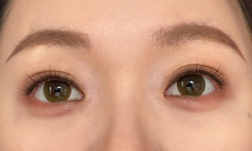 liliyacon半年抛 苦茶可可/摩卡贝贝 14.5mm 棕巧 商品图3