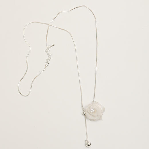 温暖感花朵毛衣链-纪念日百货门店同款168343779 商品图5