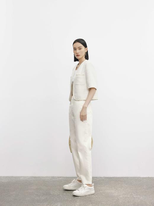 【经典款】【商场同款】麦檬春秋梭织长裤5997150191-1 商品图4