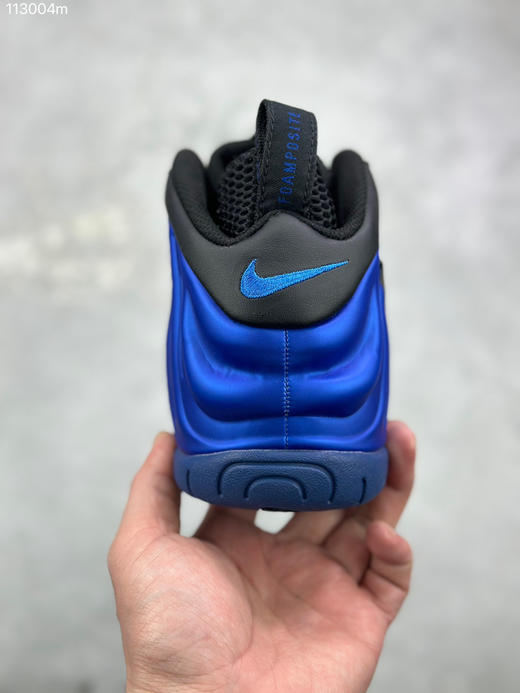春季特惠💰420 Nike Air Foamposite ONE喷泡 中帮 复古篮球鞋 男款 商品图7