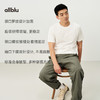 【夏Vol.1】allblu男装“自然除味全天清新”26春夏【海藻消味】短袖T恤 商品缩略图2