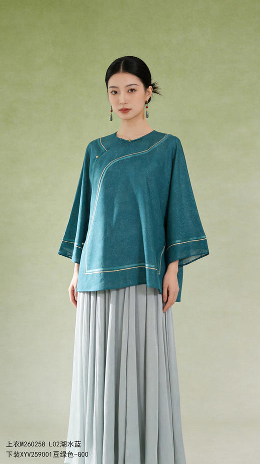 M260258衬衫 商品图0