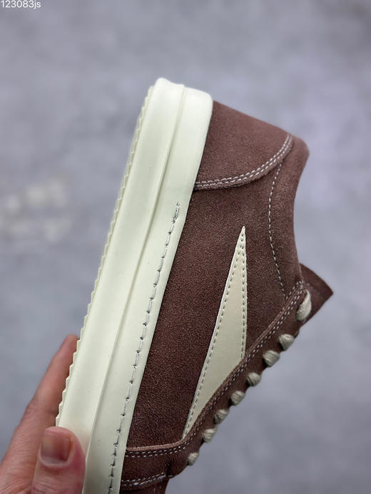 春季特惠💰390 Rickowens 瑞克 欧文斯 纯手工打造 商品图5