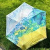 六折油画扁伞 | 29.9元秒杀！把美术馆揣进口袋 六折压缩至15cm，薄至4cm！抗风骨架 防水面料 晴雨双模式 商品缩略图4