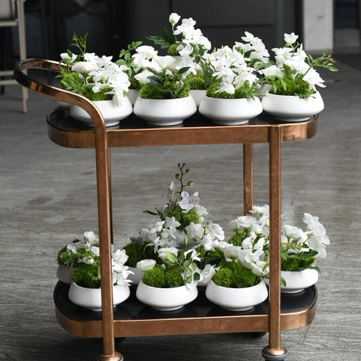 精品私人订制小桌花直径20㎝ 商品图8