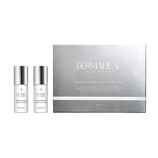 Dermaheal/德玛莉 月度面部抗衰套组（精华+面膜）【该商品不支持用券】 商品图0