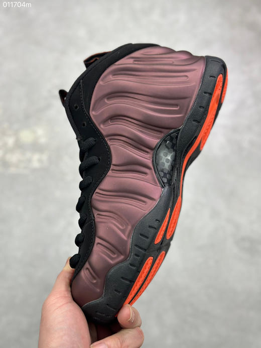 春季特惠💰420 Nike Air Foamposite ONE喷泡 中帮 复古篮球鞋 男款 商品图6