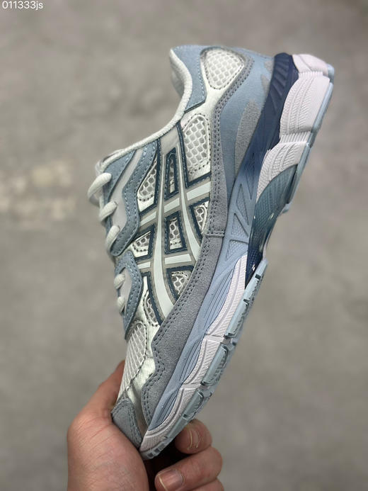 春季特惠💰360 Asics Gel-NYC 亚瑟士运动休闲透气专业跑鞋 商品图6