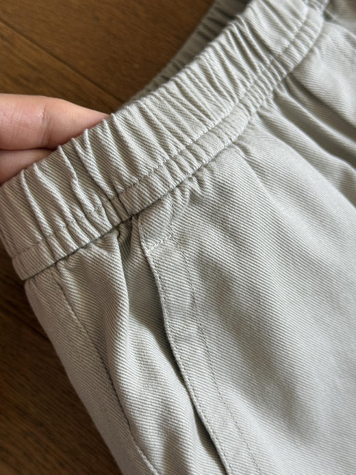 26春 MHL拿铁九分工装休闲裤【包邮+三天无理由退换】 商品图11