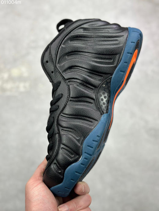 春季特惠💰420 Nike Air Foamposite ONE喷泡 中帮 复古篮球鞋 男款 商品图6