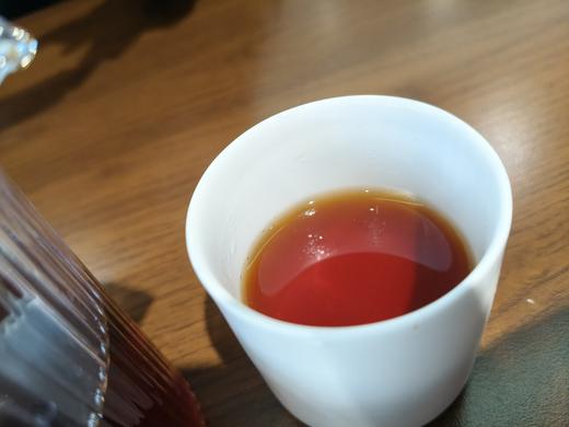 年迹 普洱茶(熟茶)散茶2015净含量750g散茶礼盒 商品图13