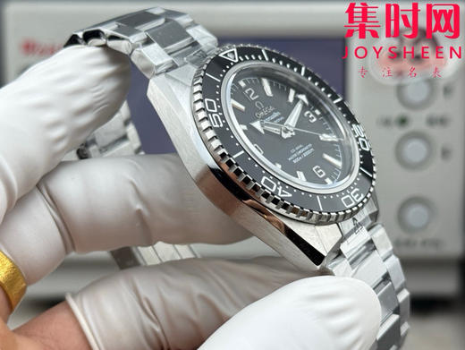 VS+欧米茄新款海马600米系列 第四代海马海洋宇宙 无历海马 男士腕表 表径42mm 商品图5
