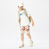NIKE 3BRAND 夏 大童小童 短袖T/短裤 RWB-KS-1909 商品缩略图1