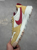 春季特惠💰340 Tom Sachs x NK Craft Mars Yard 2.0 联名宇航员神游太空百搭休闲运动透气慢跑鞋 “复古做旧黄红勾” 权志龙同款 商品缩略图6