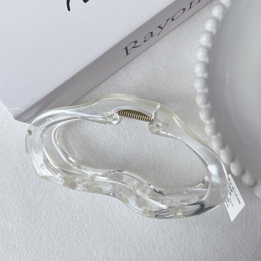 15.9元/2果冻云朵抓夹-纪念日百货门店同款169494966 商品图2