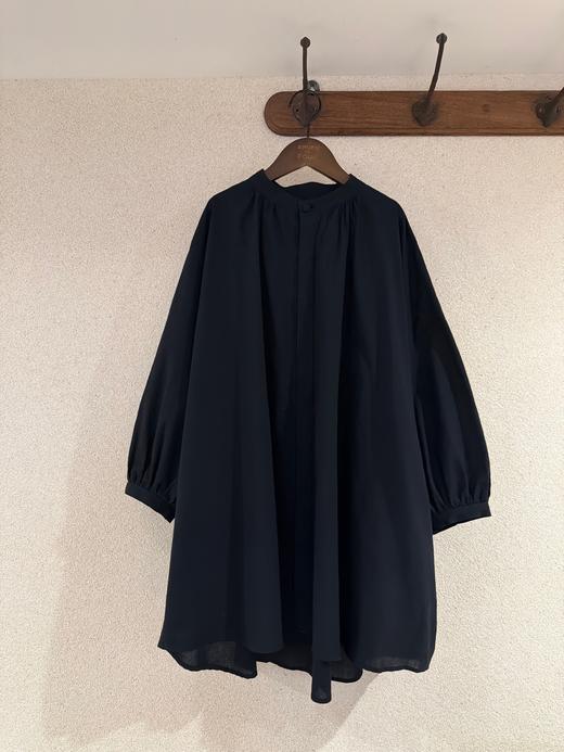 The last flower of the afternoon 古典设计宽松款衬衫 商品图8