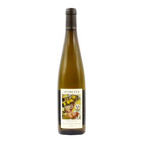 乔士迈酒庄春天白比诺白葡萄酒2023 Josmeyer Pinot Blanc Mise du Printemps, Alsace, France