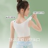 【专为少女研发！拍1发2】蚕丝内里女童内衣 发育期12岁薄款无痕背心 8-14岁小学生儿童10女孩阶段小背心 商品缩略图2