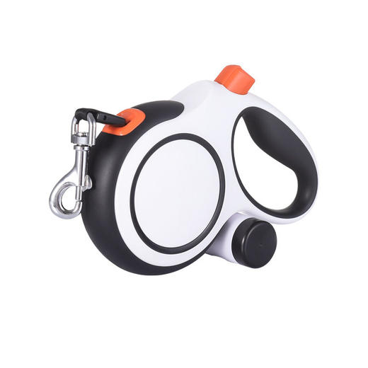 新款自动伸缩狗绳 防爆冲狗狗牵引绳 中大型犬宠物牵引绳 商品图4