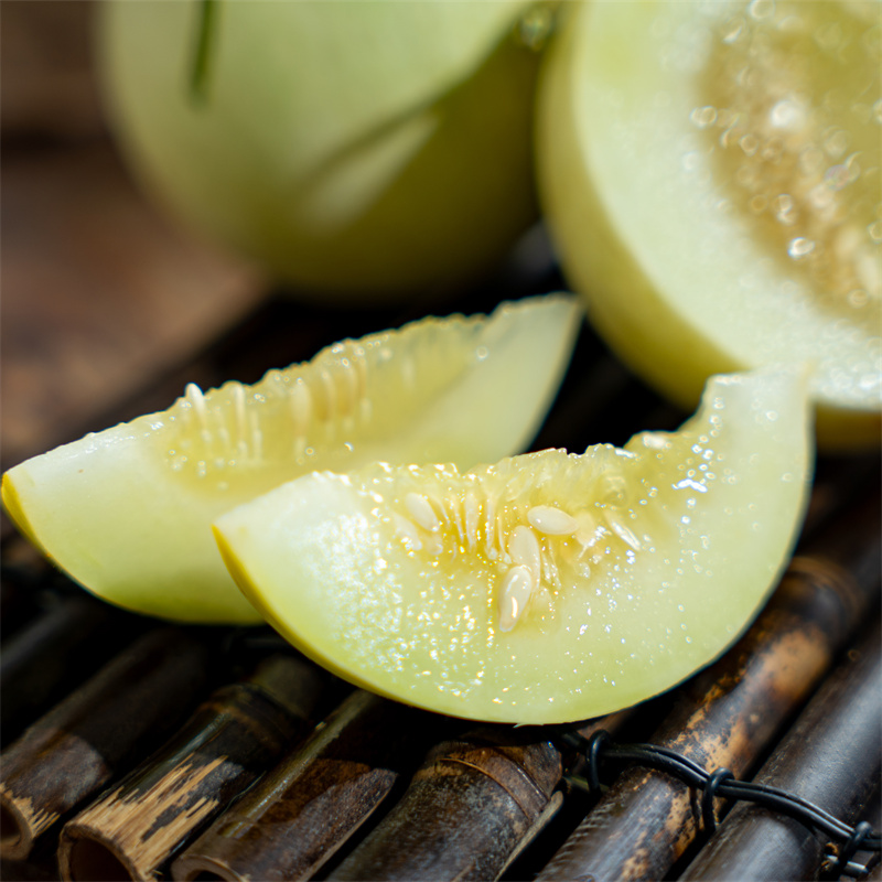 【郁金香甜瓜】