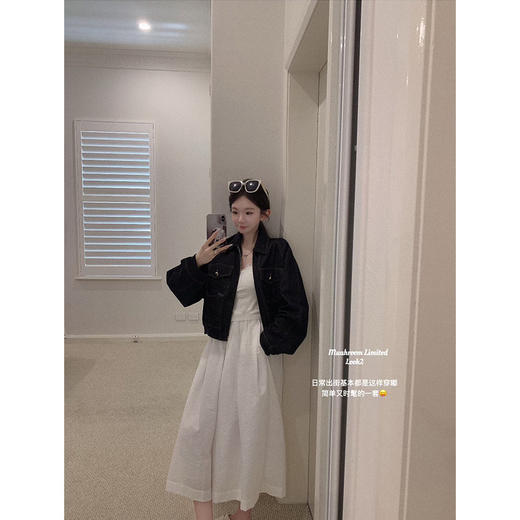 金蘑菇菇 幻想下一个周末 去班味大裤衩 商品图3