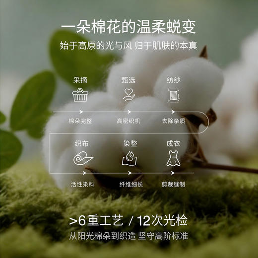 欧芮儿法式绣花设计2026年新款夏季白色收腰系带圆领泡泡袖连衣裙 商品图3