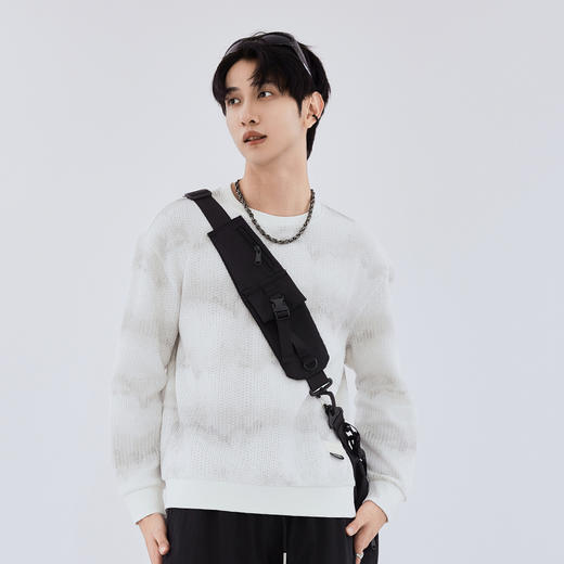 【新品上新】HX 春秋季圆领卫衣S106533041101 商品图1