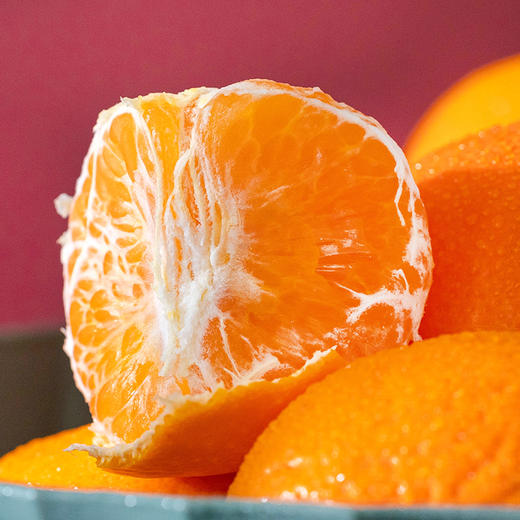 极客沃柑 | 甜度高 果味浓 汁水丰盈   果子生长的环境相比平原恶劣很多，所以果子难免都有些花皮，不影响食用！⭐️中通快递 商品图6