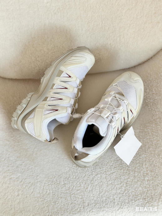 311-1 渠道货 sal contagrip 机能风➕未来感 户外休闲鞋 抓地力牢 稳当跟脚 偏小半码 商品图5