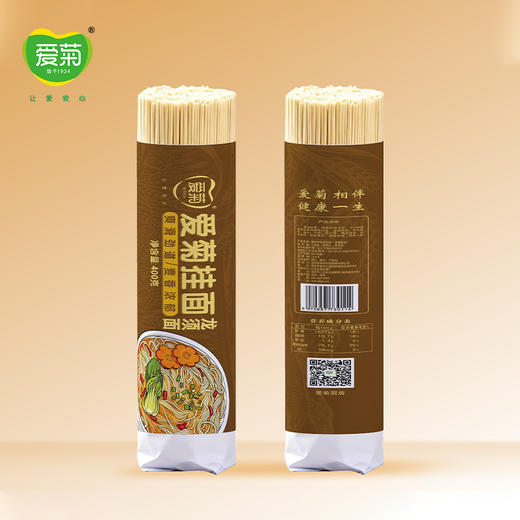 爱菊龙须挂面400g 商品图1